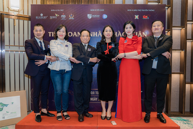 CEO Lê Dung cùng những chia sẻ hữu ích đến từ chuyên gia tại “Tiệc doanh nhân chào xuân” ảnh 3