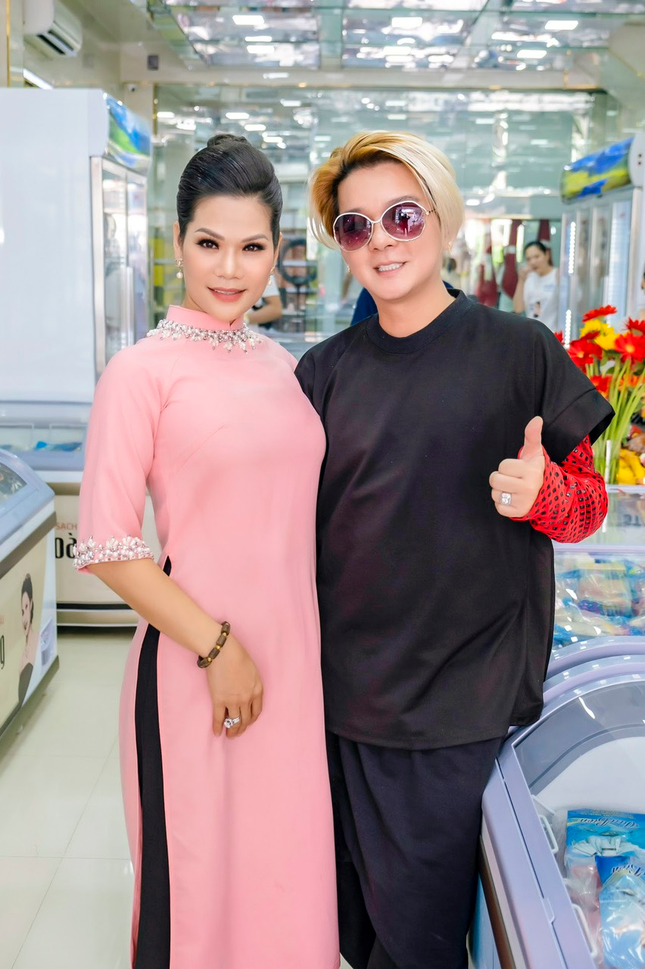 Madame Hoàng và tình yêu với nền ẩm thực dân tộc của Việt Kiều Pháp ảnh 5