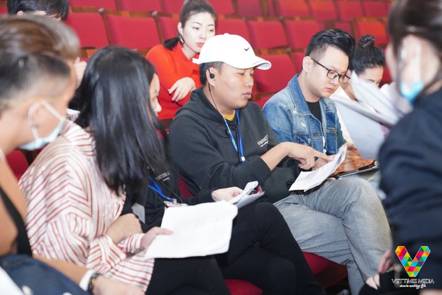 Đạo diễn Trần Trung đưa văn hóa nhạc kịch đến gần hơn công chúng Việt ảnh 1