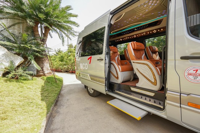 Bước chuyển mình trong thời kỳ covid của nhà xe Kumho tuyến Sài Gòn – Vũng Tàu ảnh 2