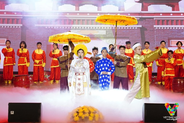 Đạo diễn Trần Trung đưa văn hóa nhạc kịch đến gần hơn công chúng Việt ảnh 3