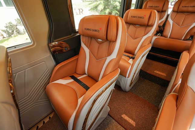 Bước chuyển mình trong thời kỳ covid của nhà xe Kumho tuyến Sài Gòn – Vũng Tàu ảnh 4