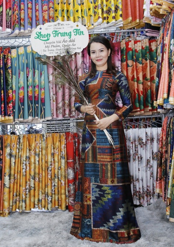 Tips chọn đồ cho các nàng du xuân cùng Trung Tín Shop ảnh 3