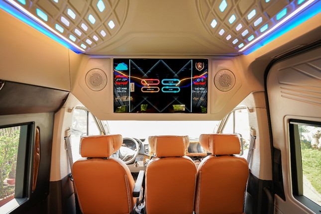 Bước chuyển mình trong thời kỳ covid của nhà xe Kumho tuyến Sài Gòn – Vũng Tàu ảnh 7