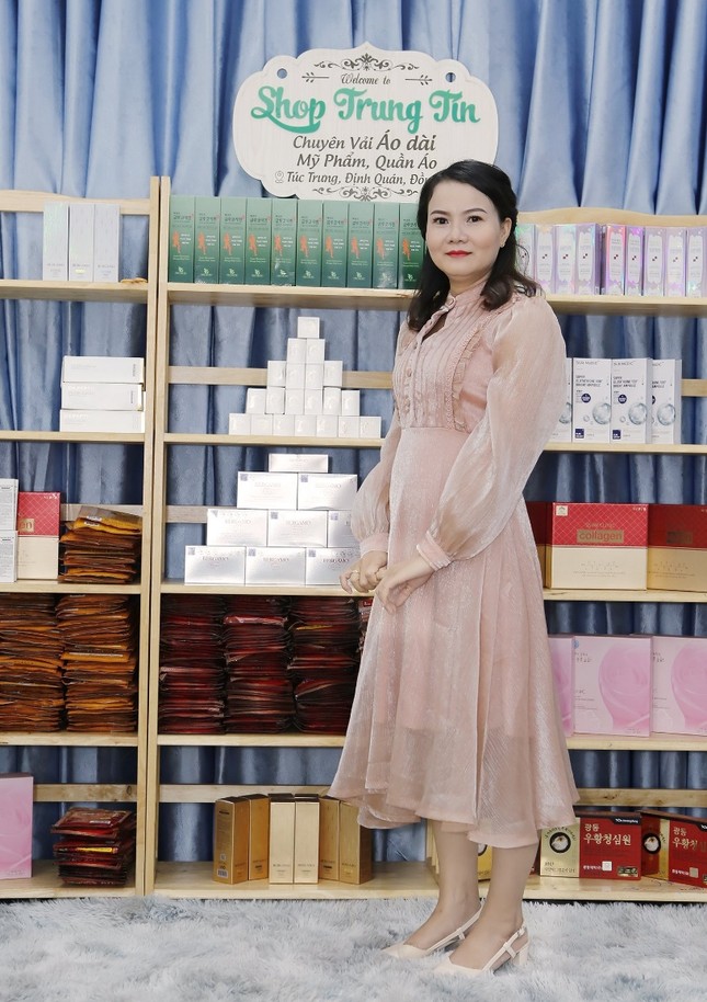 Tips chọn đồ cho các nàng du xuân cùng Trung Tín Shop ảnh 5