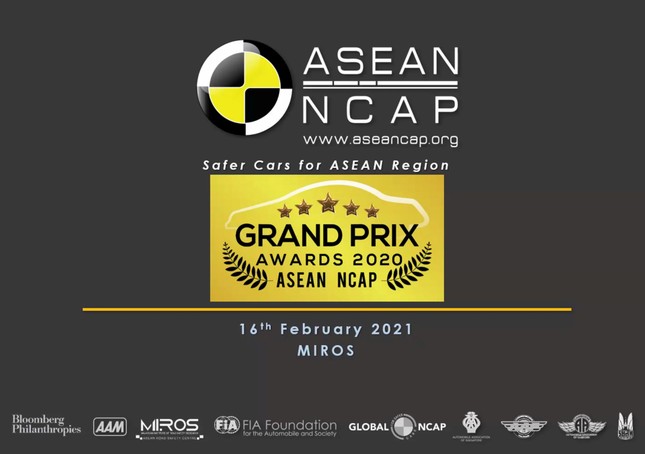 Vinfast đoạt giải ‘ Hãng xe có cam kết cao về an toàn’ Asean Ncap ảnh 2