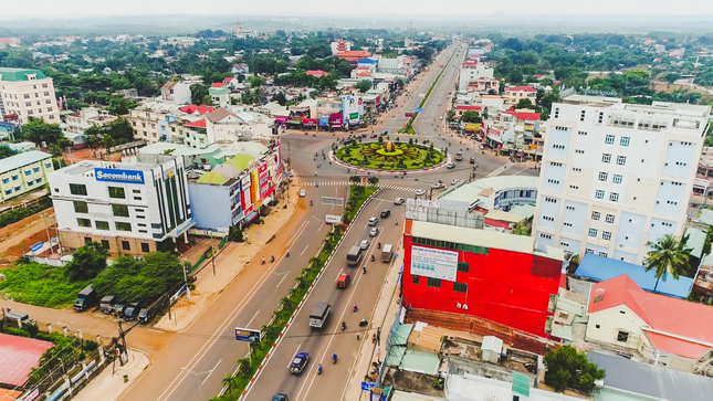 Giải mã lý do đất nền Bình Phước thu hút đông đảo các nhà đầu tư ảnh 1