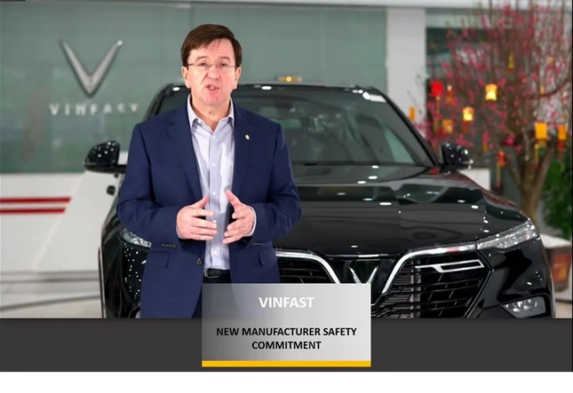 Vinfast đoạt giải ‘ Hãng xe có cam kết cao về an toàn’ Asean Ncap ảnh 4