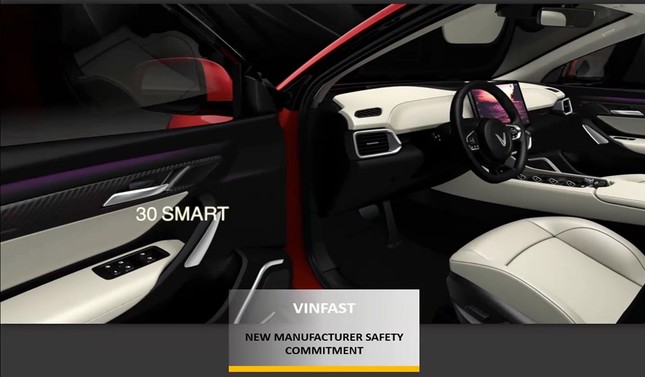 Vinfast đoạt giải ‘ Hãng xe có cam kết cao về an toàn’ Asean Ncap ảnh 5