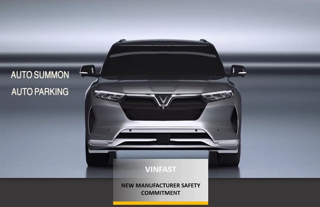 Vinfast đoạt giải ‘ Hãng xe có cam kết cao về an toàn’ Asean Ncap ảnh 1
