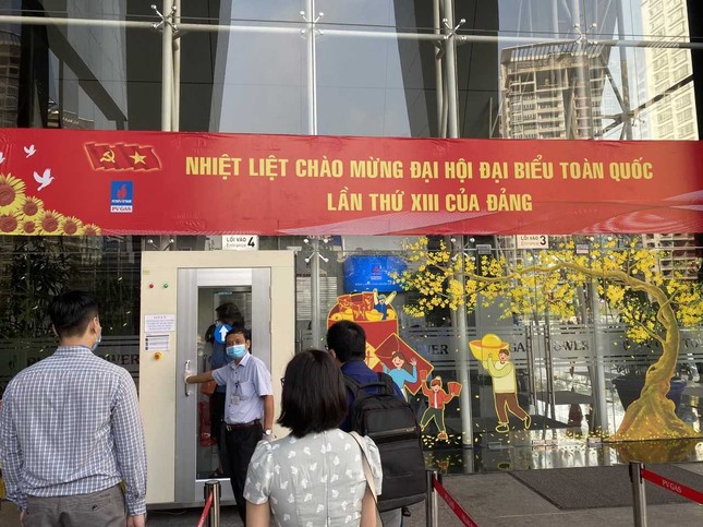 PV GAS khẩn trương tăng cường các biện pháp phòng chống dịch bệnh ảnh 1