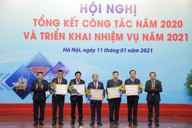 PV GAS: Khí thế mới - Vận hội mới ảnh 1