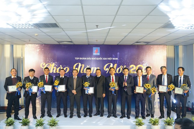 PV GAS: Khí thế mới - Vận hội mới ảnh 5