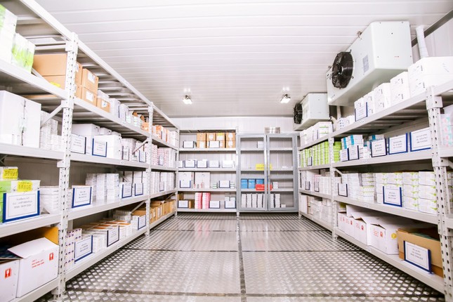 Việt Nam sẵn sàng nhập vắc xin Covid-19 cần bảo quản âm sâu ảnh 4