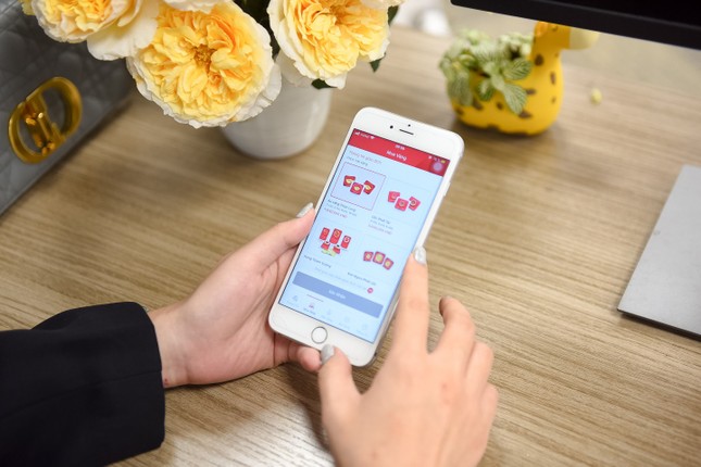 Hơn 300 ngàn sản phẩm của Doji đã đến tay khách hàng dịp thần tài 2021 ảnh 11