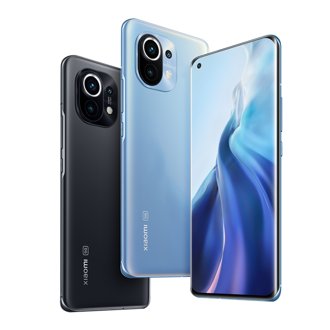 Chỉ còn 1 ngày nữa là diễn ra Pre-order thượng phẩm Mi 11 | 5G tại Việt Nam ảnh 1