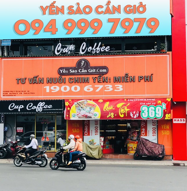 Đưa Yến Sào Cần Giờ vươn xa ảnh 2