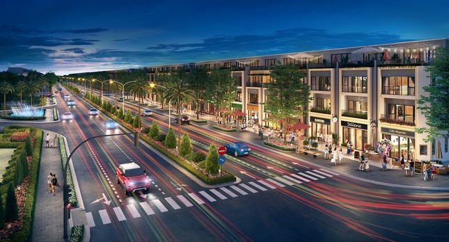 Sapphire Parkview - phân khu nhà phố xây sẵn của Gem Sky World được công bố ảnh 2