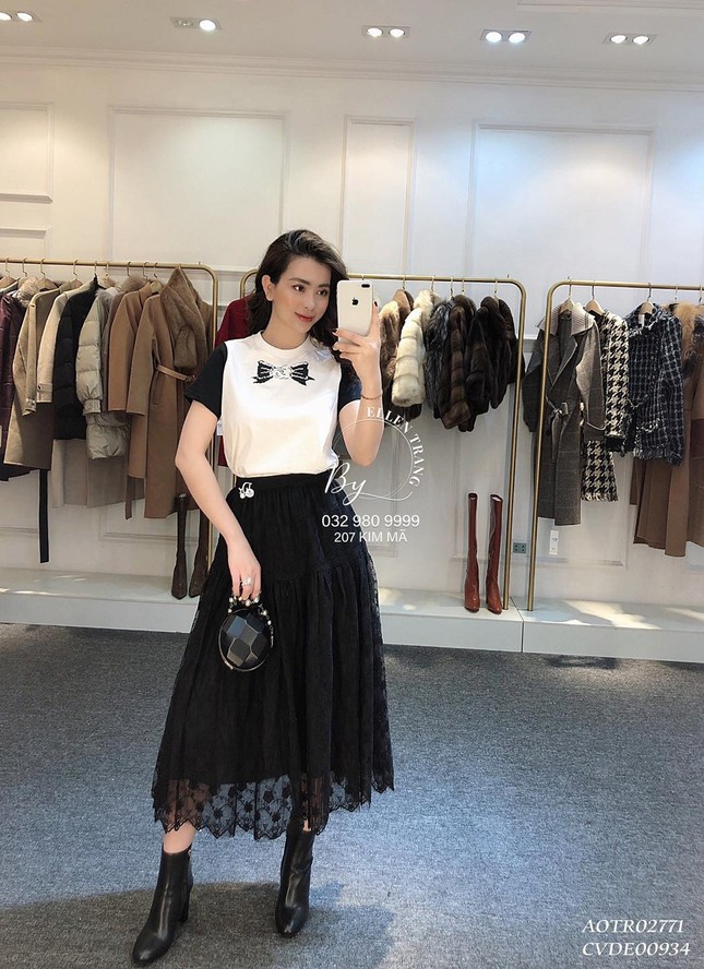 Chọn đúng phong cách, khẳng định cá tính cùng Ellen Trang Store ảnh 1