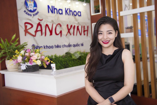Nha khoa Răng Xinh thành phố Vinh - Sứ mệnh mang đến nụ cười toả sáng cho khách hàng ảnh 1