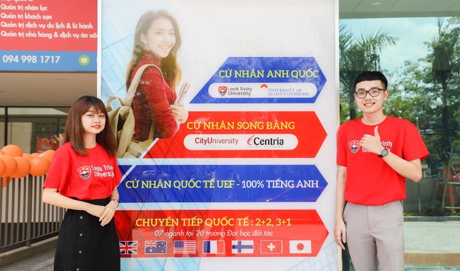 Góc nhìn đa chiều về chương trình quốc tế học tại Việt Nam ảnh 1