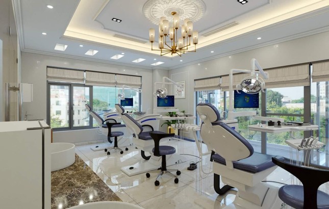Nha khoa Răng Xinh thành phố Vinh - Sứ mệnh mang đến nụ cười toả sáng cho khách hàng ảnh 2