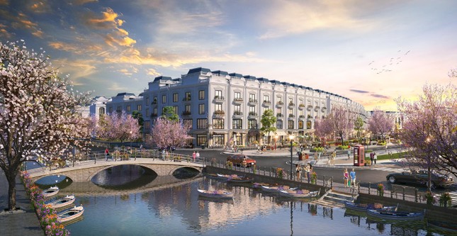Green Dragon City – đảm bảo tiến độ, hoàn thiện 95% giai đoạn I ảnh 3