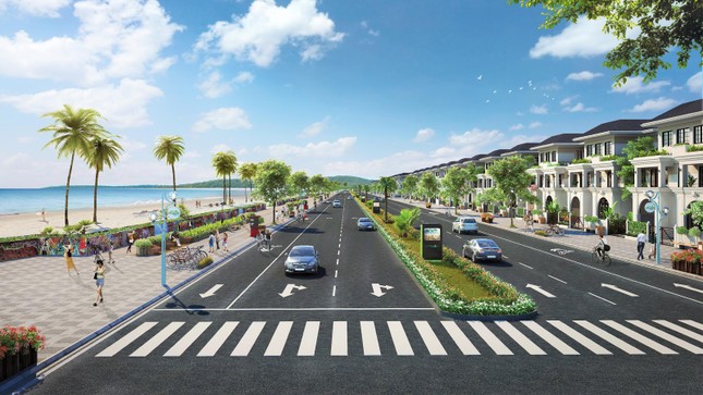 Green Dragon City – đảm bảo tiến độ, hoàn thiện 95% giai đoạn I ảnh 4