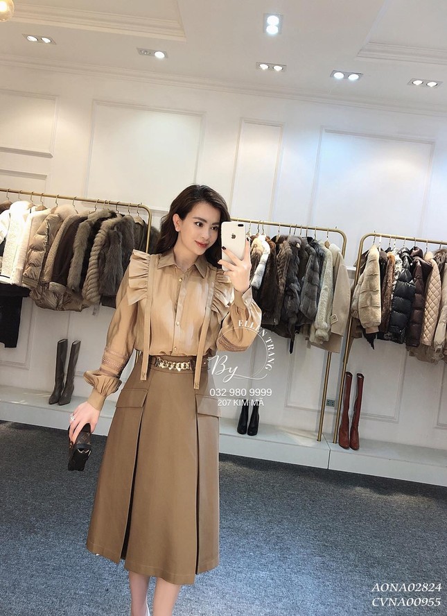 Chọn đúng phong cách, khẳng định cá tính cùng Ellen Trang Store ảnh 5