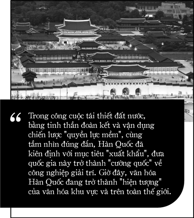Hàn Quốc – Bí mật tạo nên “kỳ tích sông Hàn” – Kỳ I ảnh 7