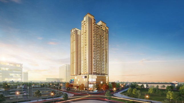 BRG Diamond Residence - Biểu tượng phong cách sống mới trong giới tinh hoa ảnh 1
