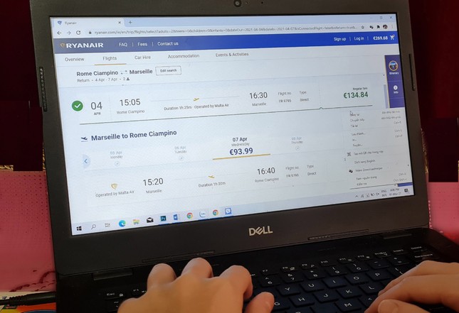 Có nên hoàn vé chỉ vì sợ dịch? ảnh 1