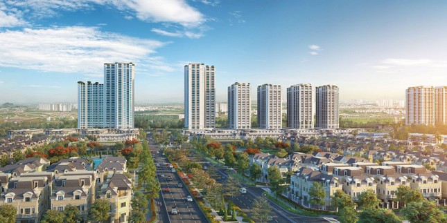 Anlac Green Symphony - quy hoạch xứng tầm đón đầu xu thế phát triển của phía Tây ảnh 1