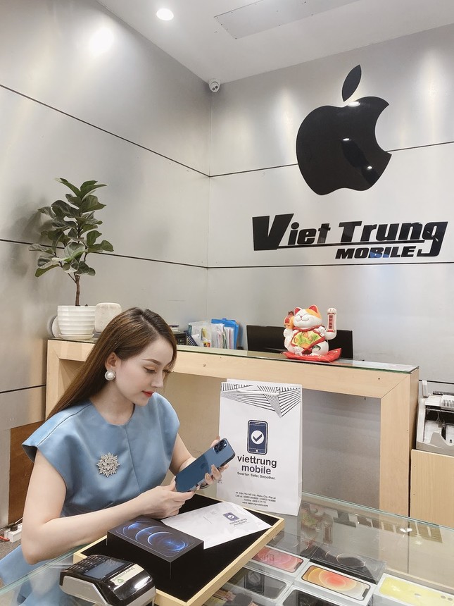 Việt Trung Mobile và câu chuyện tiên phong phân phối iPhone tại thị trường Gia Lai ảnh 1
