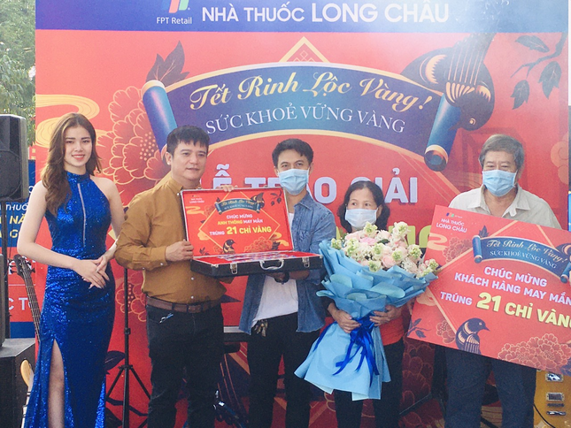 Hệ thống nhà thuốc FPT Long Châu nỗ lực chăm sóc sức khỏe cộng đồng ảnh 1