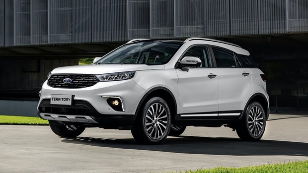 Thị trường ô tô tháng 1/2021 tăng trưởng hứa hẹn một năm đầy khởi sắc ảnh 2