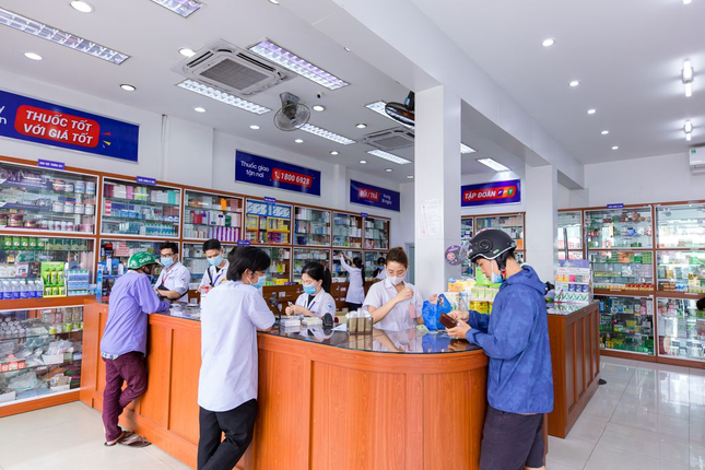 Hệ thống nhà thuốc FPT Long Châu nỗ lực chăm sóc sức khỏe cộng đồng ảnh 2