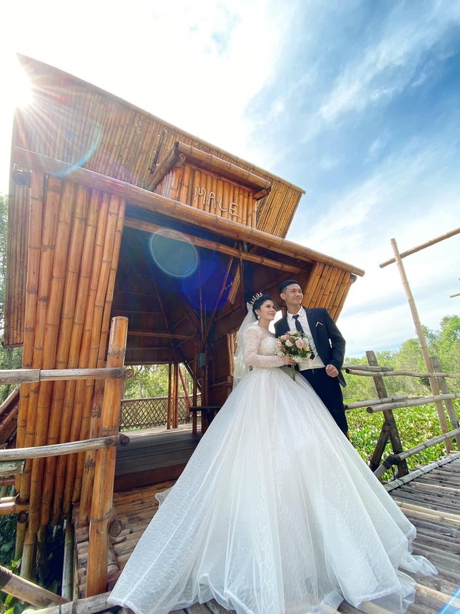 Chỉ là tràm mà cũng lung linh thế à ! ảnh 8