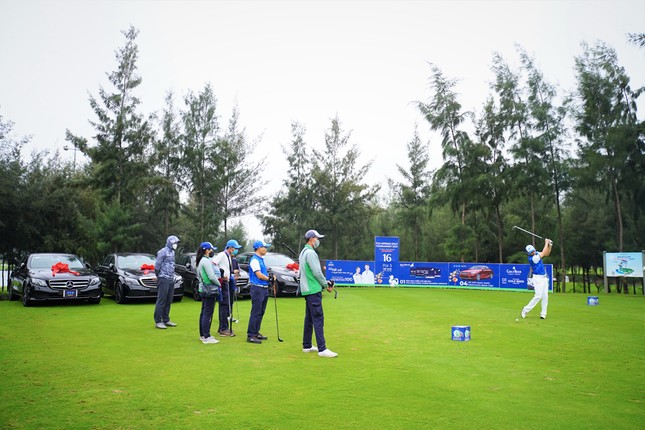 FCA Spring Golf Tournament 2021 – Giải đấu khai xuân khép lại đầy ấn tượng ảnh 2