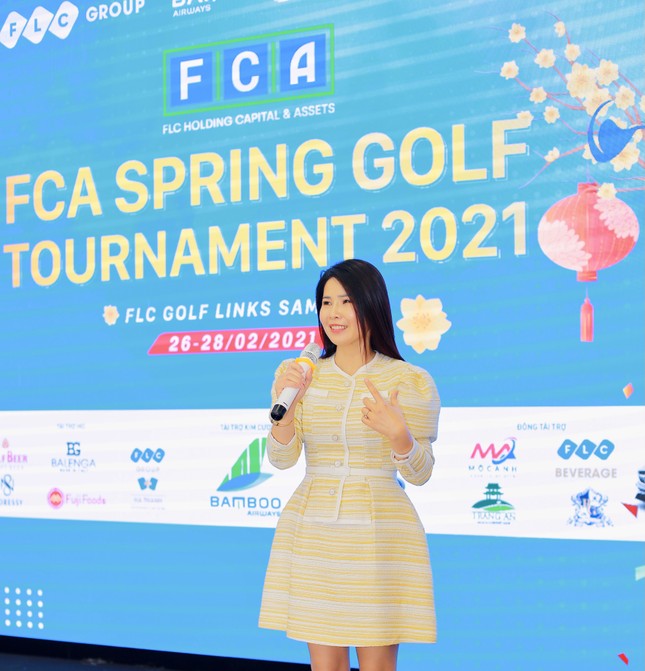 FCA Spring Golf Tournament 2021 – Giải đấu khai xuân khép lại đầy ấn tượng ảnh 4