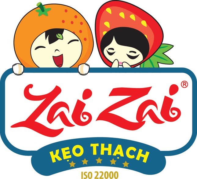 Kẹo thạch zai zai: Thành công nhờ sự khác biệt ảnh 1