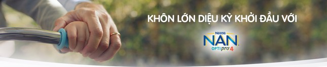 Nestlé giới thiệu sản phẩm mới đột phá cho trẻ em ảnh 2