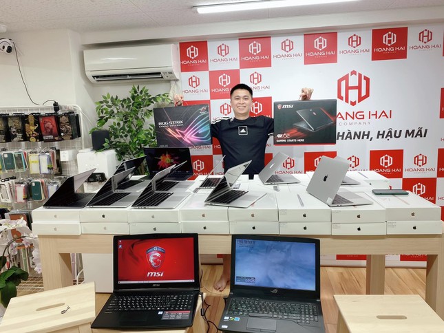 Hoàng Hải mobile khẳng định vị thế số 1 công ty Việt tại Nhật ảnh 2
