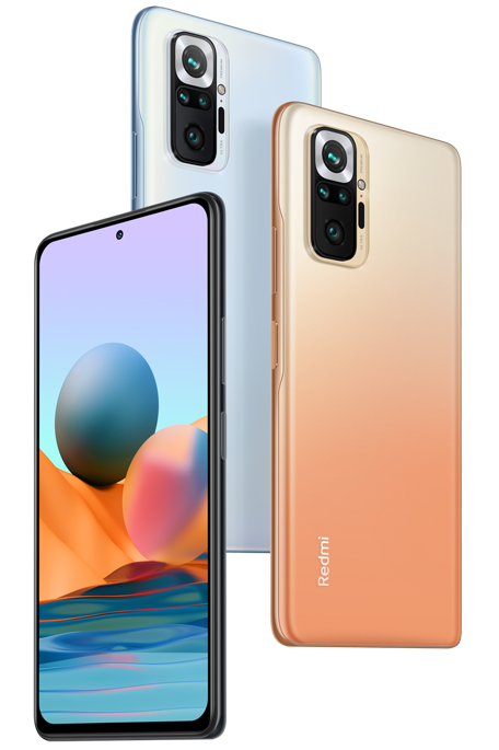 Redmi Note 10 ra mắt toàn cầu: Ông vua tầm trung ảnh 2