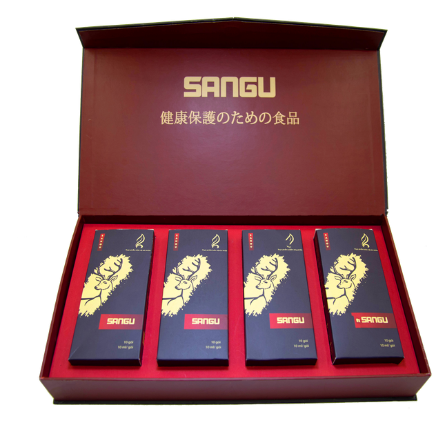 Tinh chất tiêu gout Sangu - đột phá mới trong hỗ trợ & điều trị bệnh gout ảnh 3