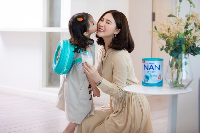 Nestlé giới thiệu sản phẩm mới đột phá cho trẻ em ảnh 3