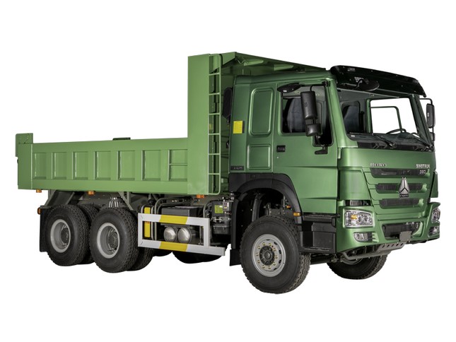 Daehan Motos ưu đãi đặc biệt 50 triệu đồng cho xe Ben Howo – Sinotruk 6x4 ảnh 2