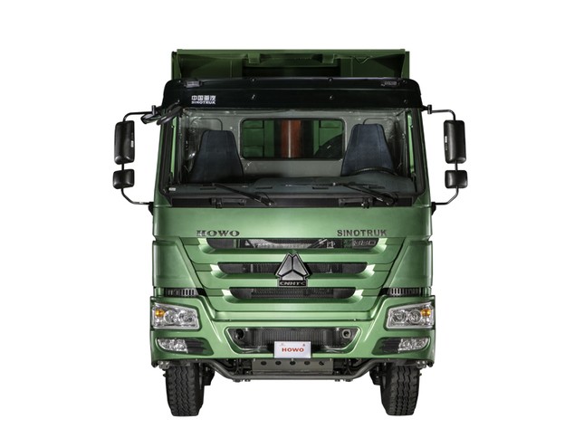 Daehan Motos ưu đãi đặc biệt 50 triệu đồng cho xe Ben Howo – Sinotruk 6x4 ảnh 4