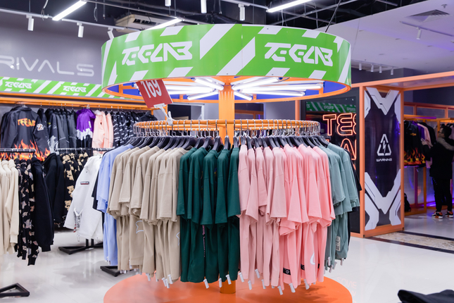 Teelab – Thời trang của bạn trẻ phong cách ảnh 5