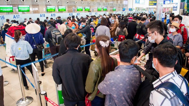 Bamboo Airways đứng top đầu về số đường bay nội địa ảnh 1